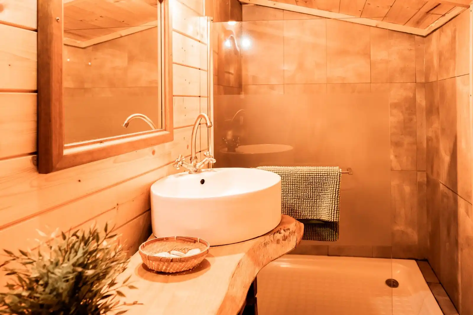 Bathroom of Buildings for sale in Cercedilla