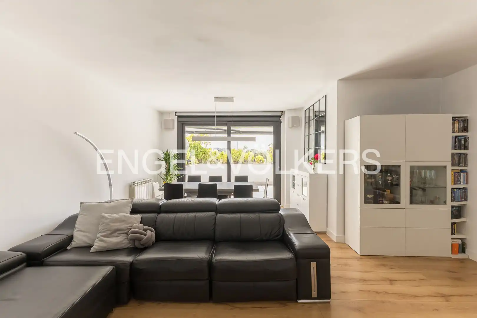 Sala de estar de Piso en venta en Madrid con Aire acondicionado, Calefacción y Terraza