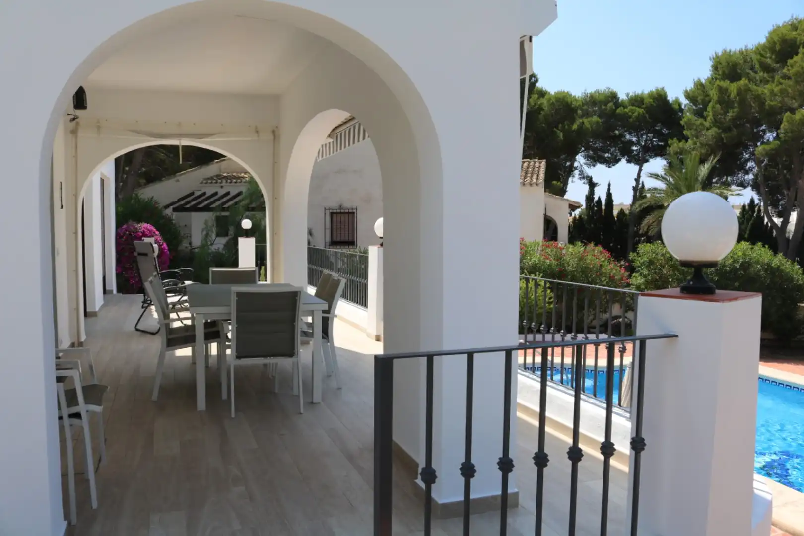 Casa o chalet de alquiler en El Portet - Pla de Mar