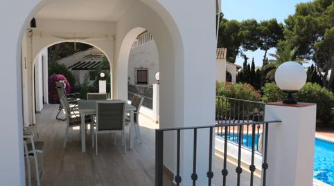 Foto 4 de Casa o xalet de lloguer a El Portet - Pla de Mar, Alicante