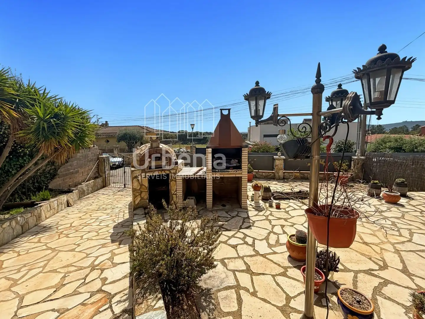 Terrassa de Casa o xalet en venda en Tordera amb Calefacció i Terrassa