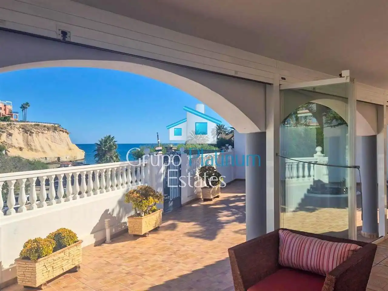 Villa avec piscine à vendre à San Juan de los Terreros