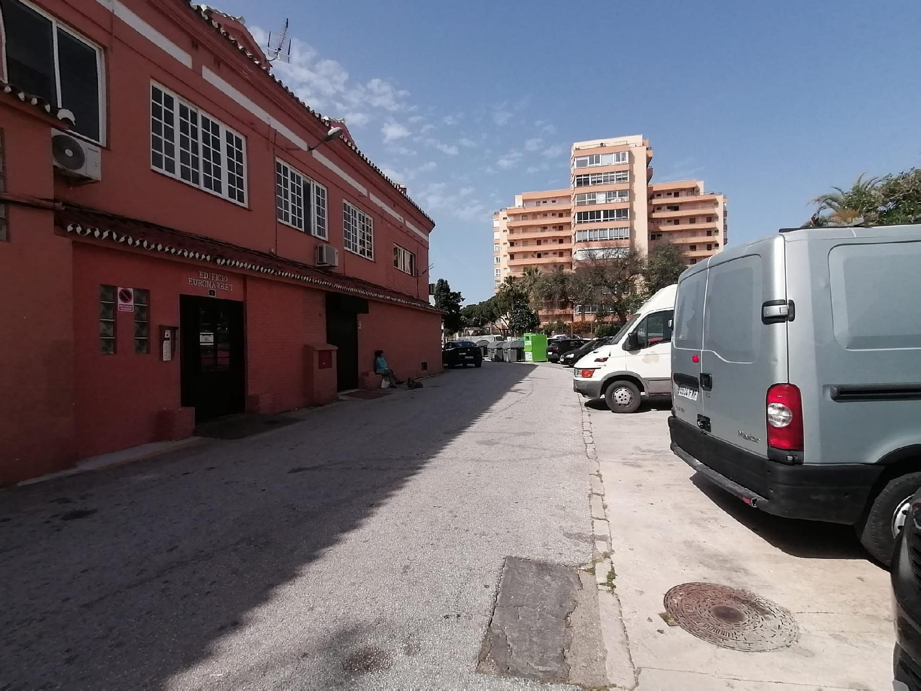 Parking of Flat for sale in Mijas