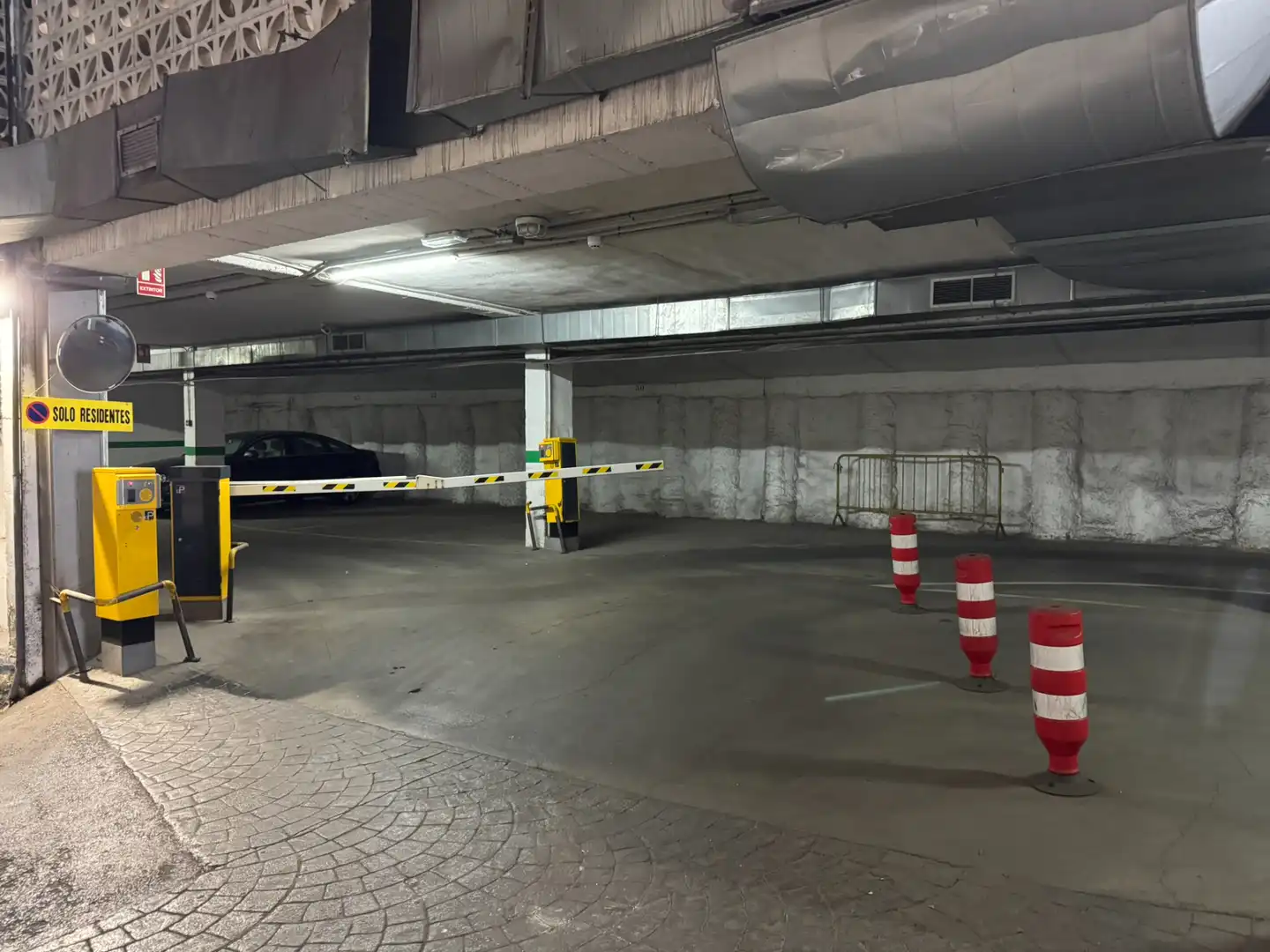 Einzelparkplatz zum Verkauf in Calle Rambla Obispo Orberá, imagen 4