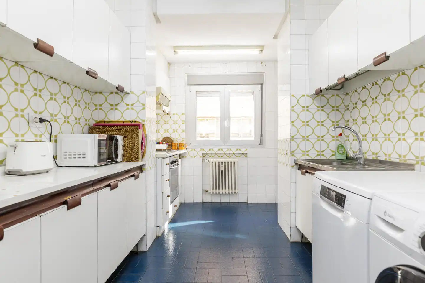 Cocina de Piso en venta en Zaragoza