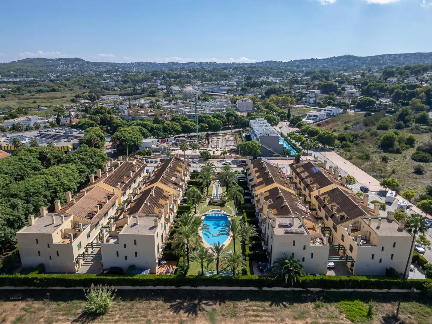 Maison mitoyenne avec terrasse à vendre à Montañar - El Arenal, imagen 30