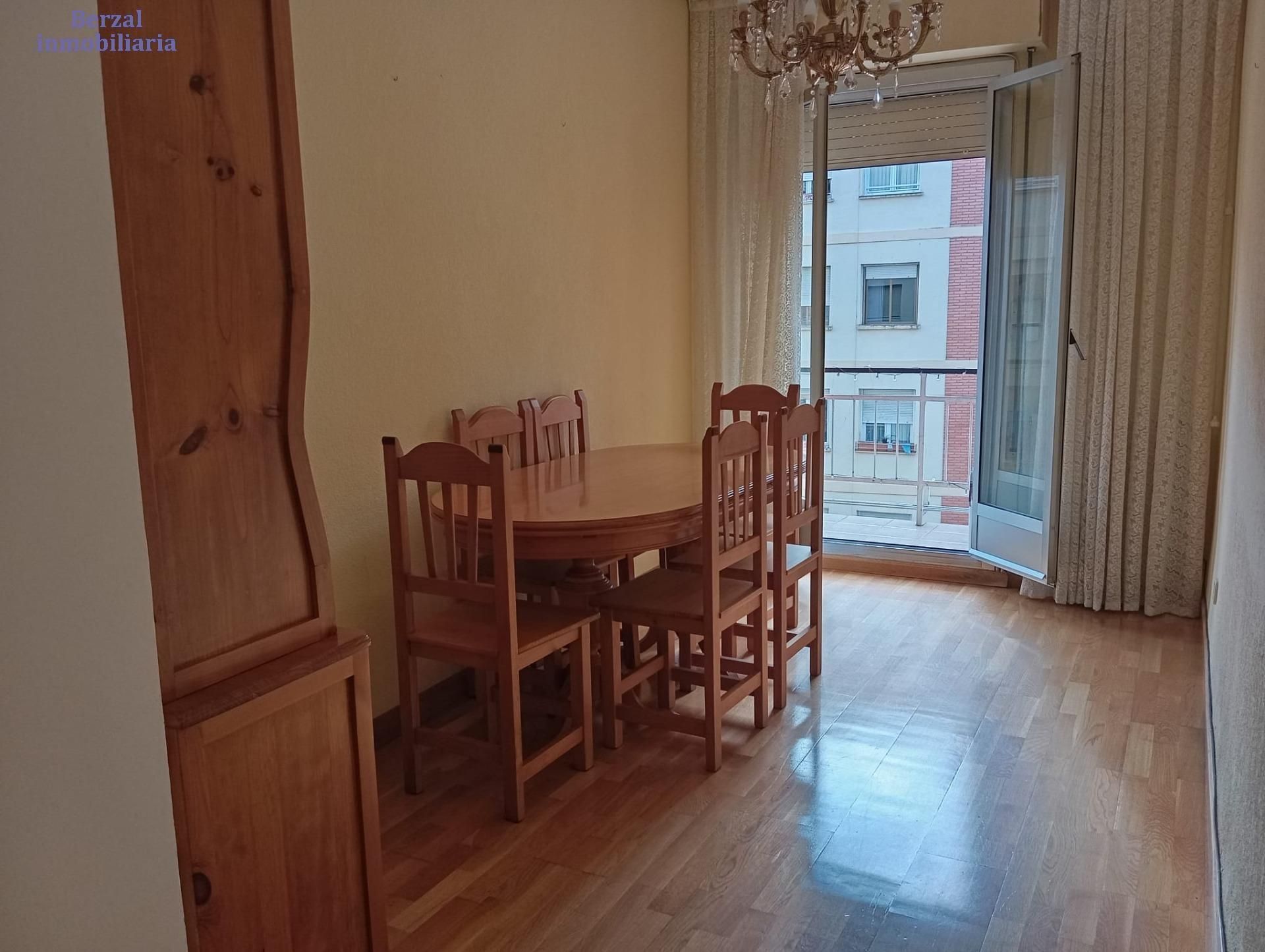 Dining room of Flat for sale in  Logroño  with Heating and Terrace