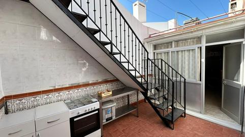 Foto 3 de Casa adosada en venda a Mariano de Cavia, Pedregalejo - Morlaco, Málaga