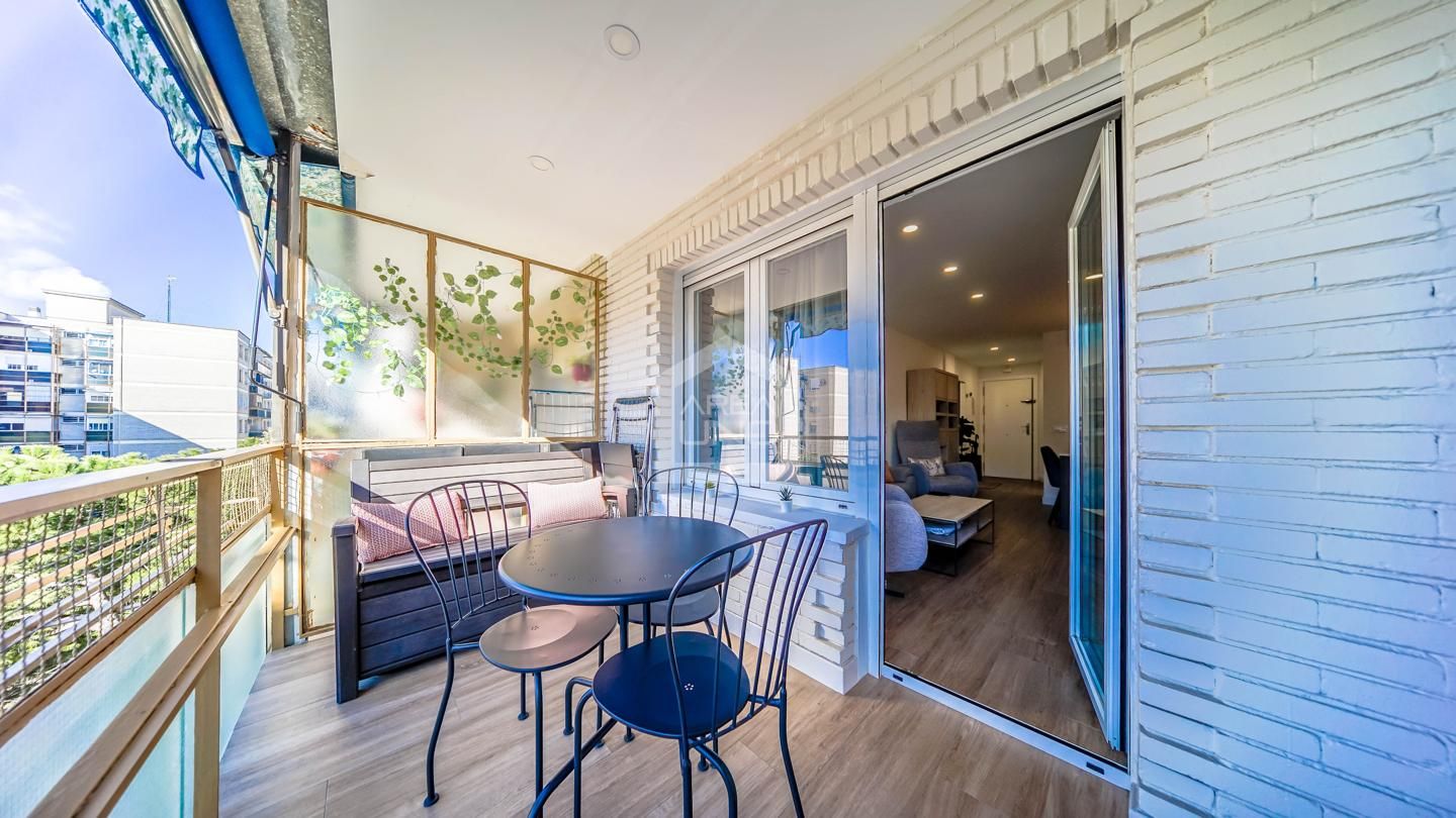 Terrassa de Pis en venda en Alcorcón amb Aire condicionat, Calefacció i Terrassa