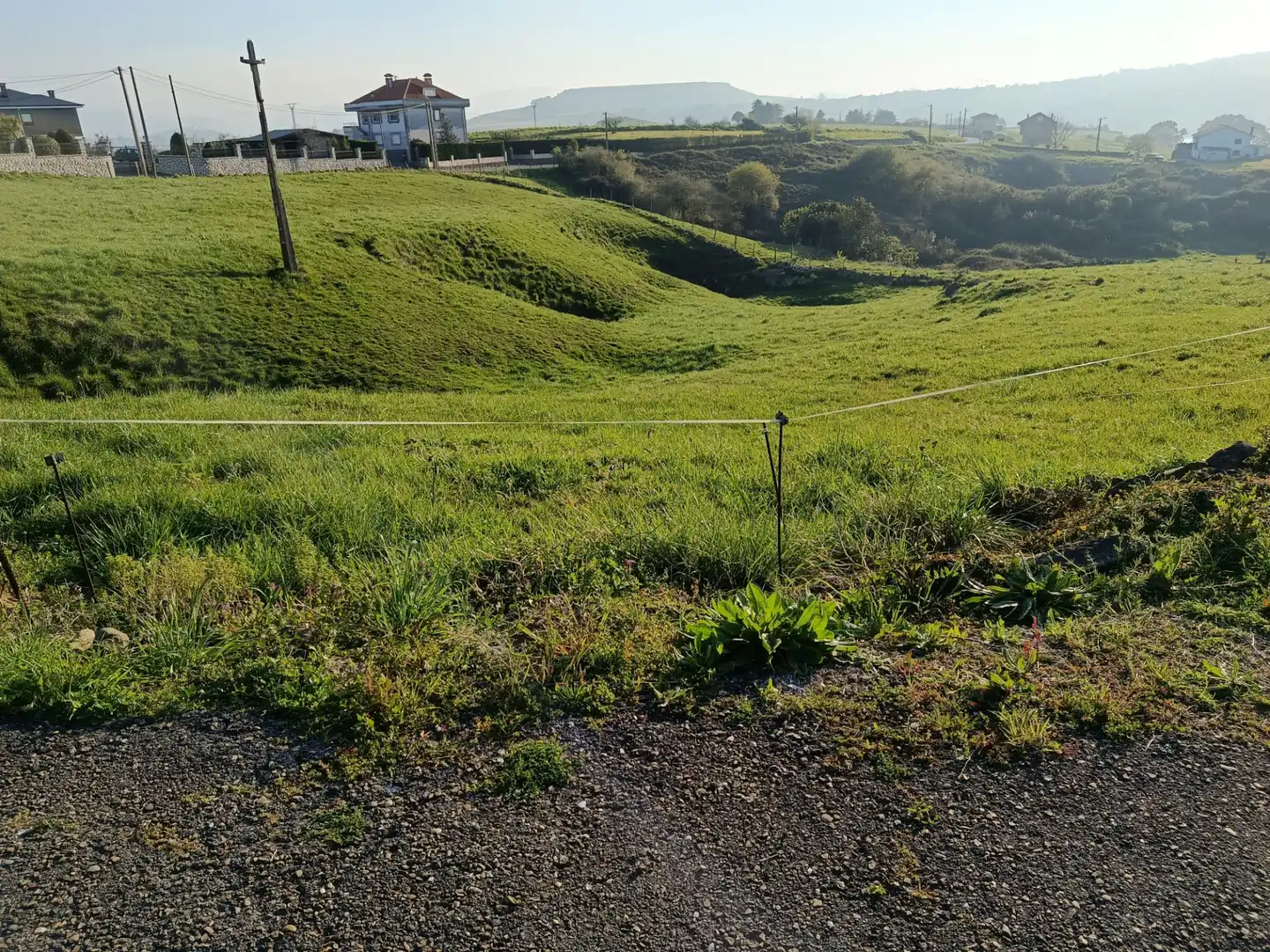 Grundstücke zum Verkauf in Miengo