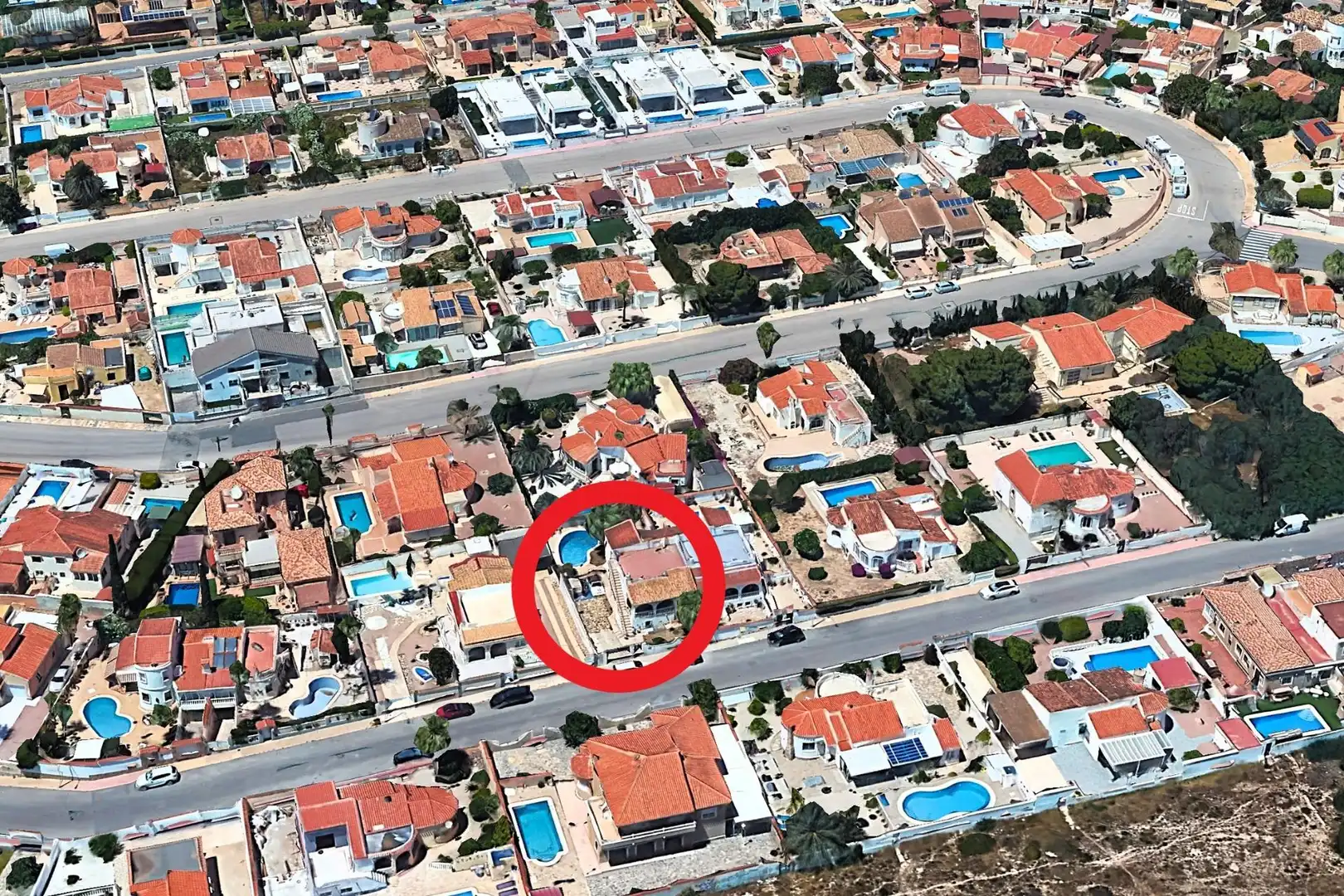 Semi-detached house with pool for sale in Calle C. Velazquez 39A, imagen 45