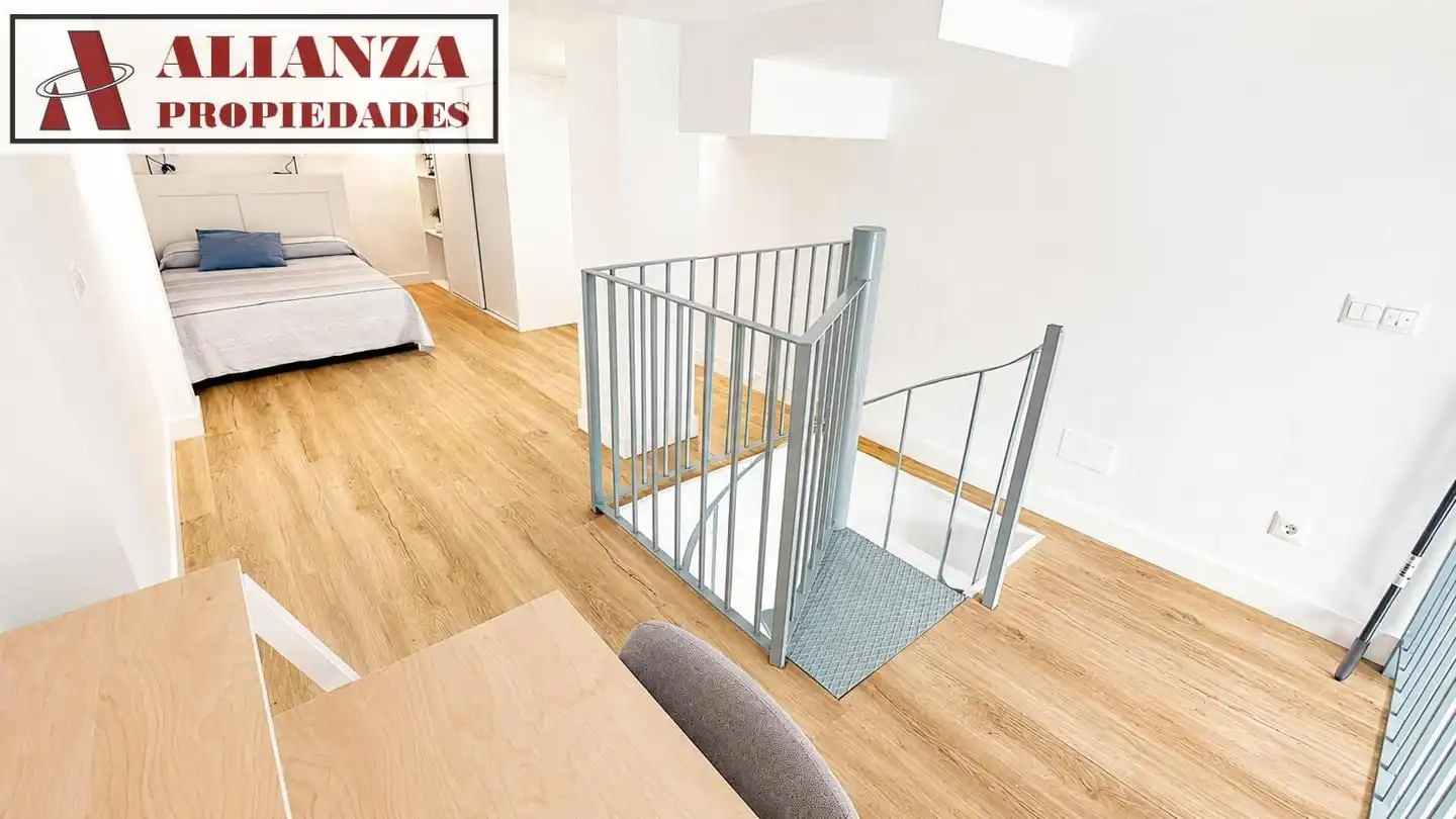 Studio zur Miete in Cruz de Humilladero, imagen 11