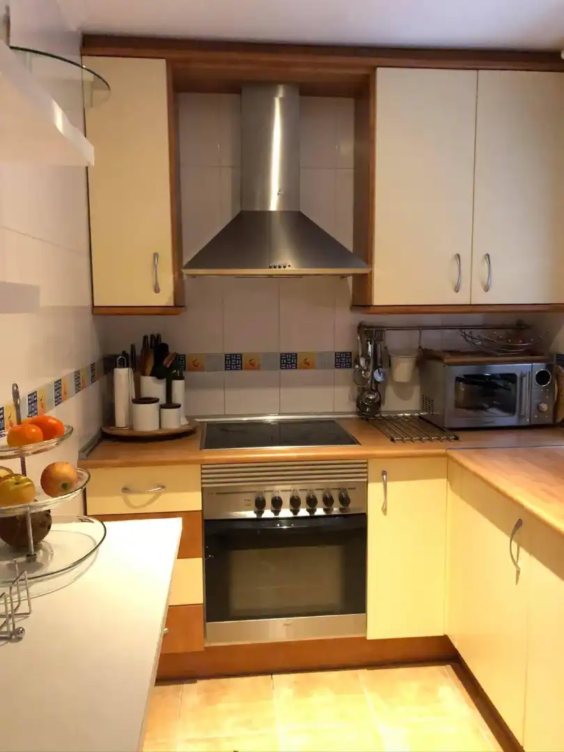 Cocina de Piso en venta en Seseña con Aire acondicionado, Calefacción y Parquet