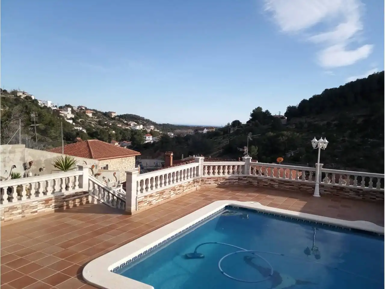 Casa con piscina in vendita a Castellet i la Gornal