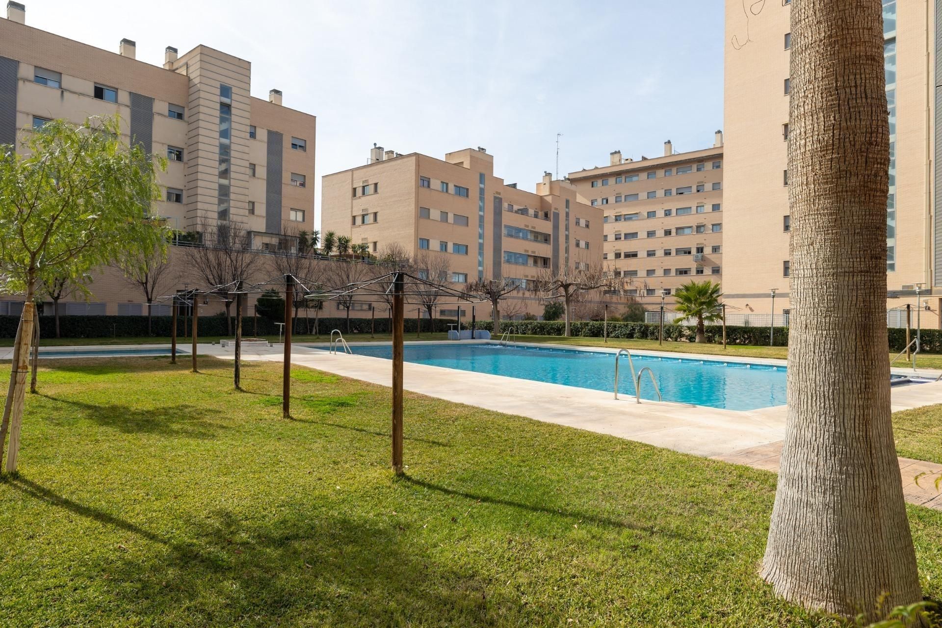 Flat to rent in Campus de la Salud