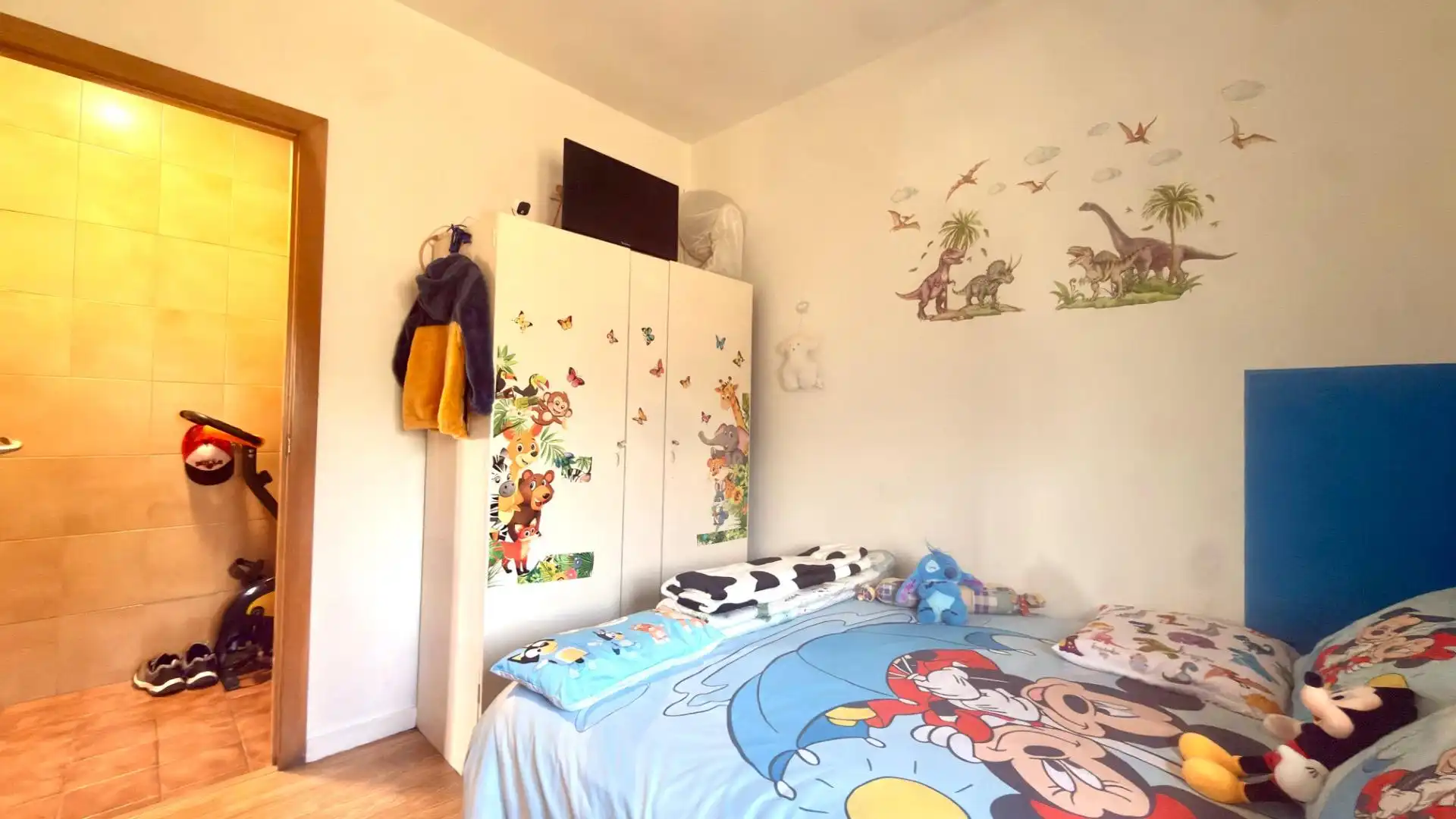 Habitación de Casa o chalet en venta en Cortegada con Jardín privado, Terraza y Trastero