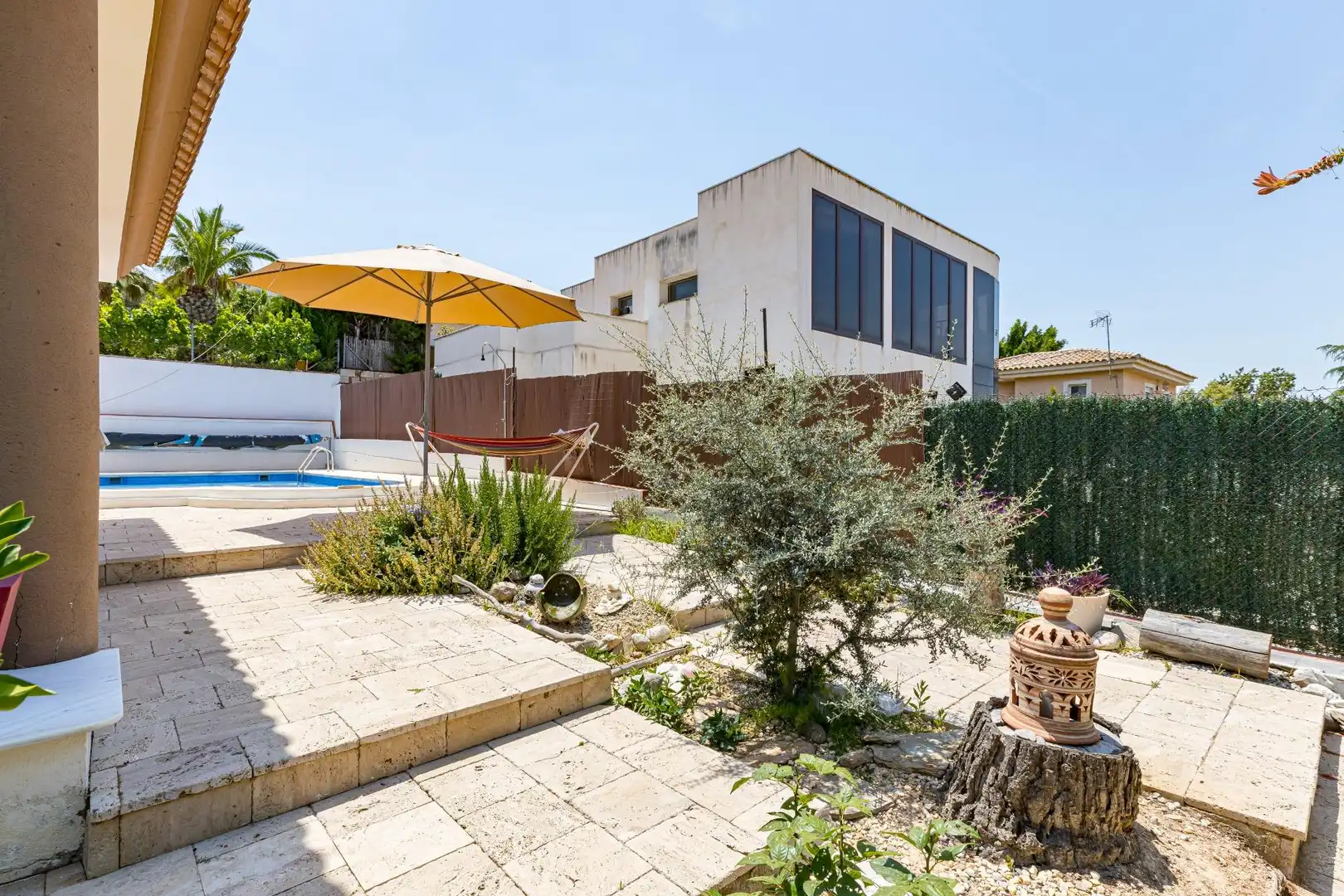Terrace of Houses for sale in Molina de Segura  with Air Conditioner, Private garden and Terrace