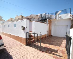 Exterior view of House or chalet for sale in Torrevieja  with Air Conditioner, Heating and Terrace