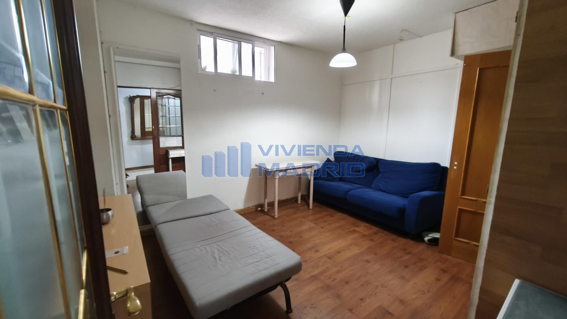 Living room of Flat for sale in Alcobendas  with Swimming Pool