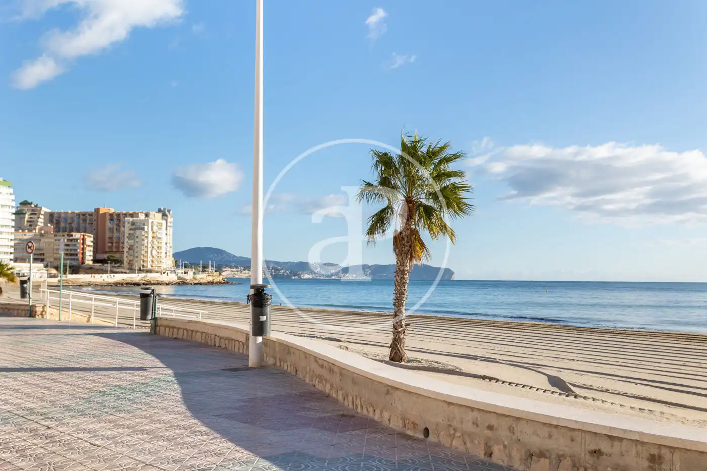 Außenansicht von Residential zum Verkauf in Calpe / Calp