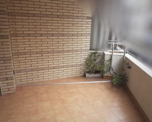 Balcony of Flat to rent in Terrassa  with Air Conditioner, Heating and Parquet flooring