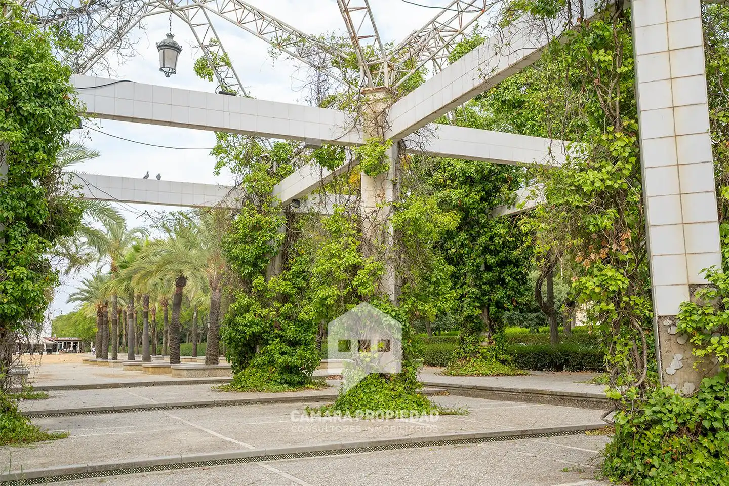 Jardí de Pis en venda en Huelva amb Terrassa, Traster i Moblat