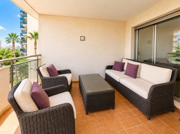 Wohnung mit Pool zum Verkauf in Calle MESTRAL "Airemar"