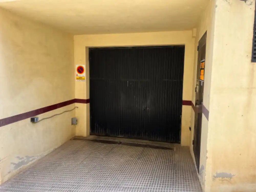 Parkplatz zum Verkauf in C/ San Fernando, imagen 5