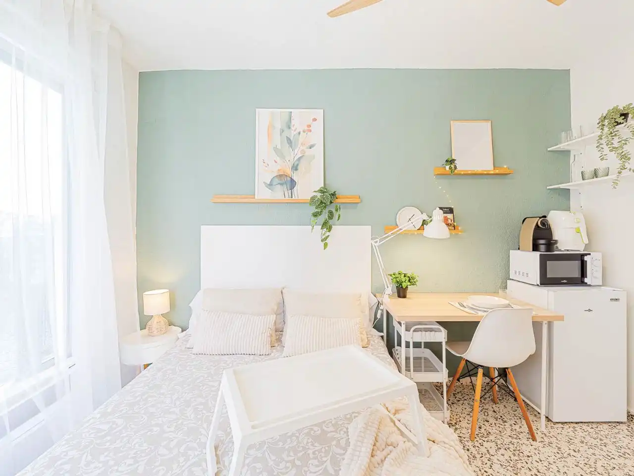 Habitación de Piso para compartir en Playa del Cura