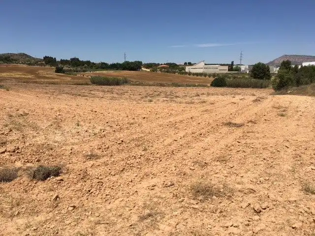 Terreno rustico in vendita a Almansa