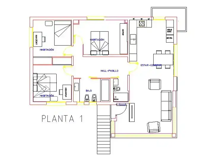Casa o chalet en venta en Vila-real con Balcón