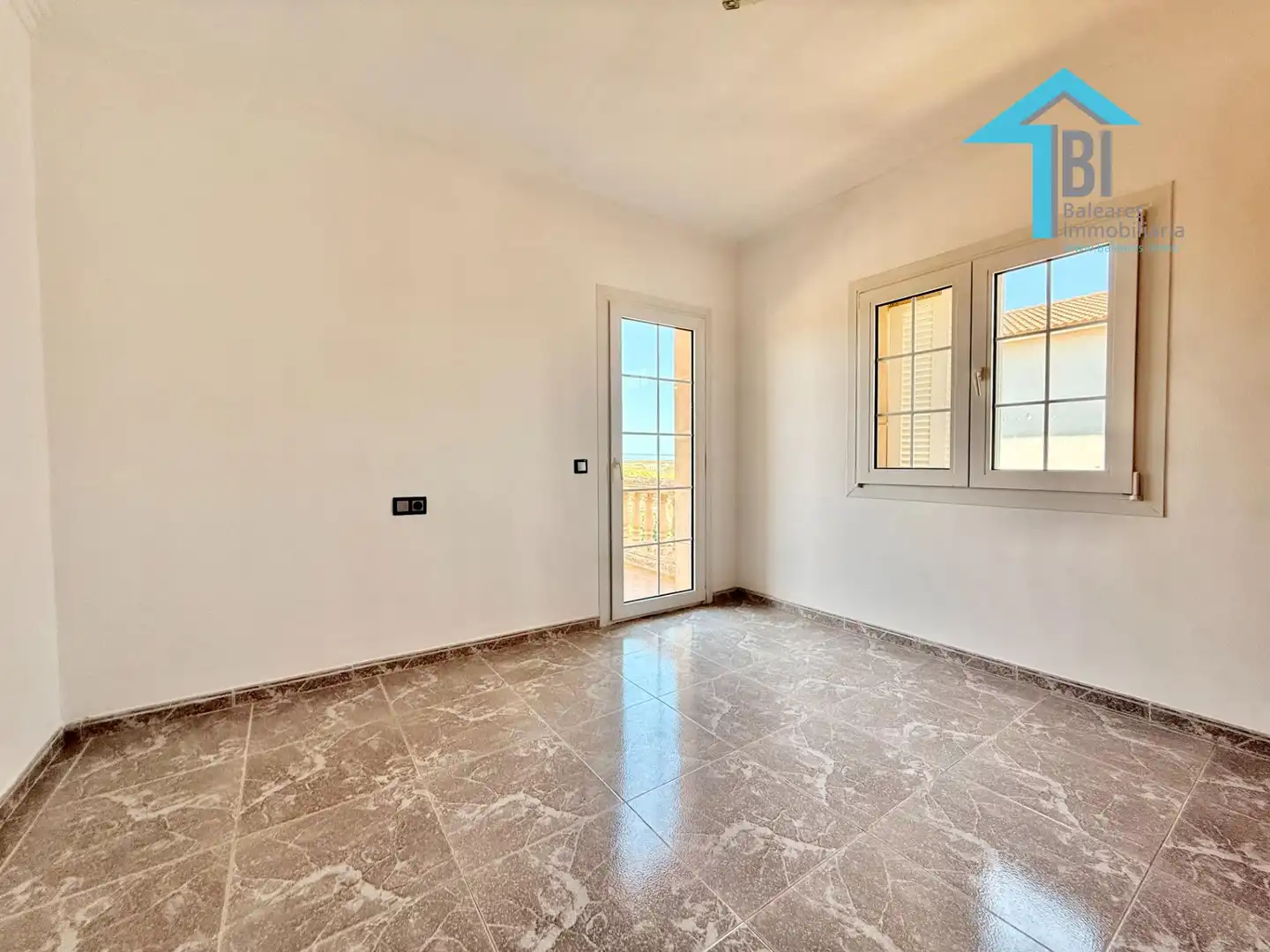 Balcony of Houses for rent in Felanitx  with Air Conditioner, Heating and Private garden