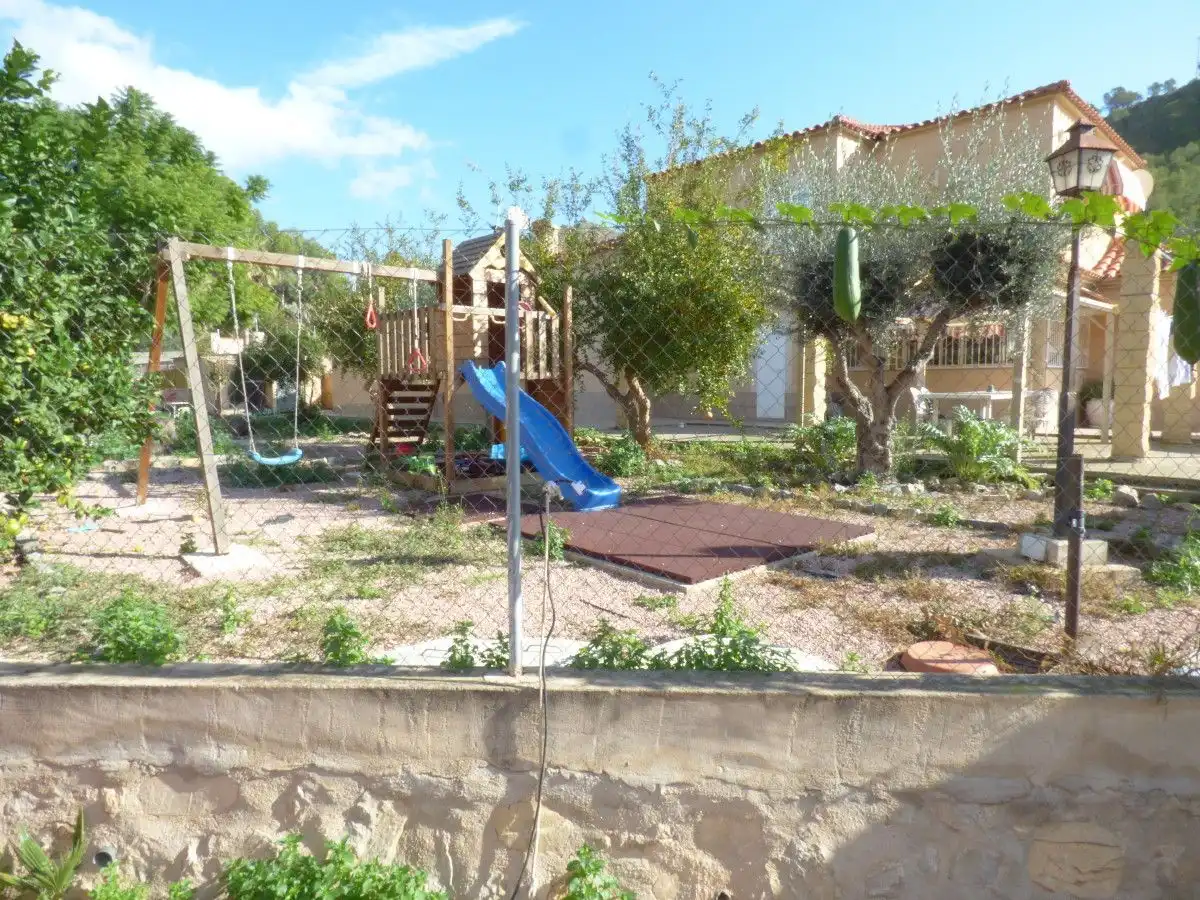 Maison avec piscine à vendre à La Robella, imagen 26