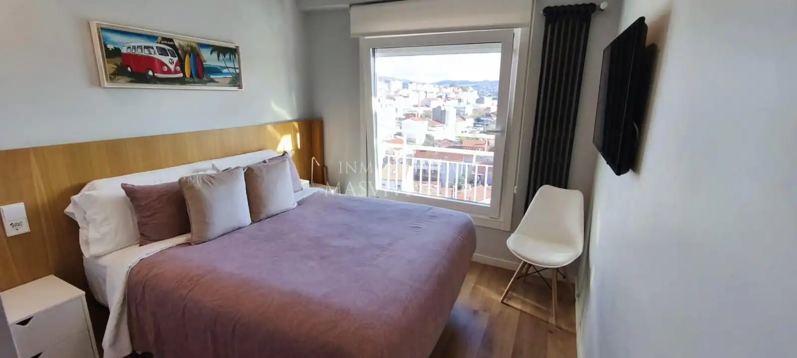 Wohnung zum Verkauf in Vigo , Pontevedra