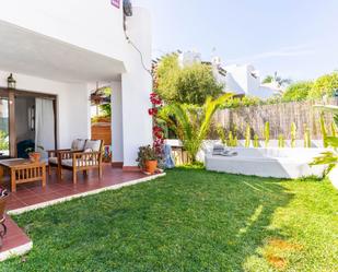 Garden of House or chalet for sale in Vera  with Air Conditioner, Heating and Terrace