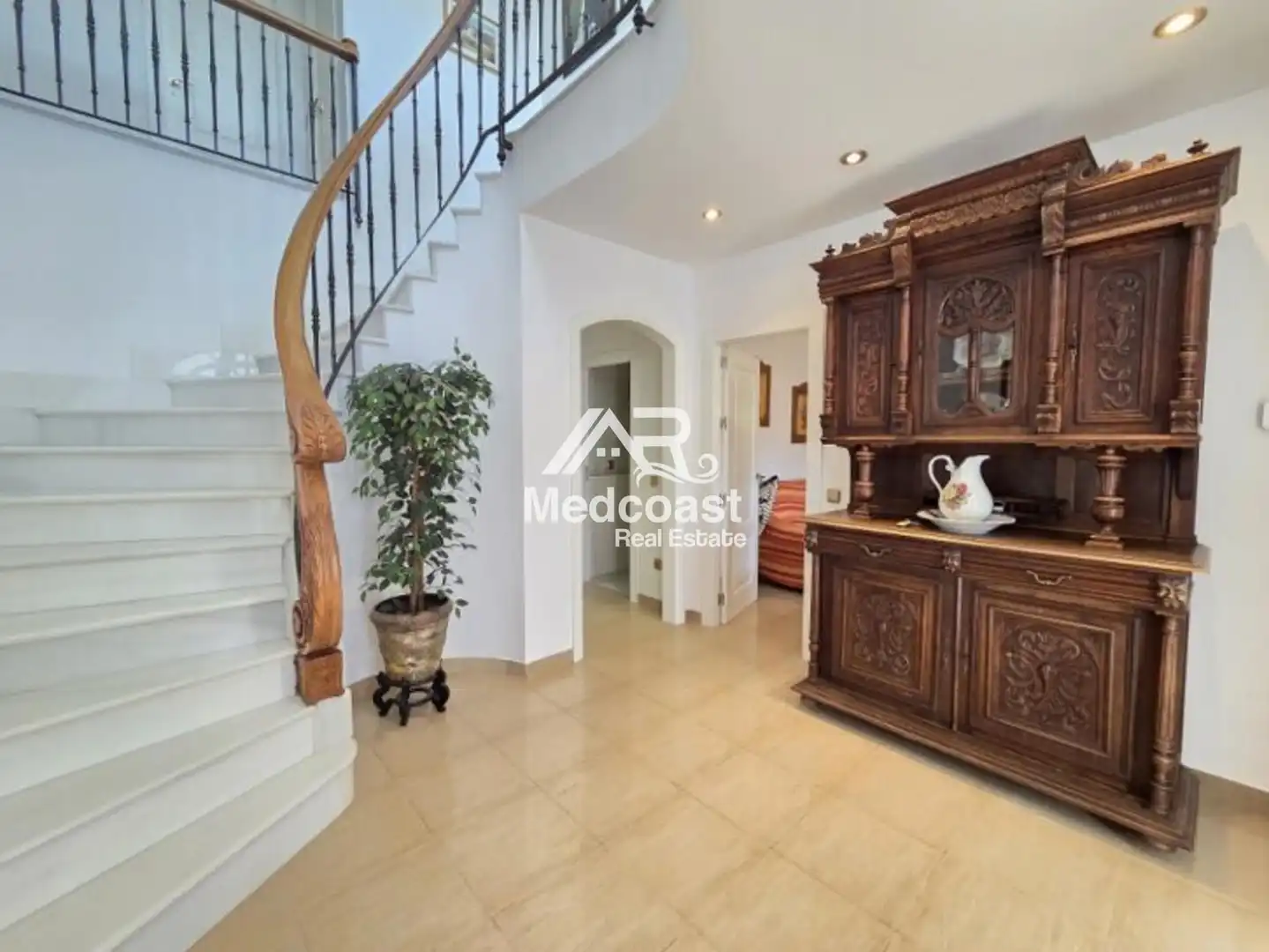 Villa con piscina in vendita a Almagro (Ma), imagen 14