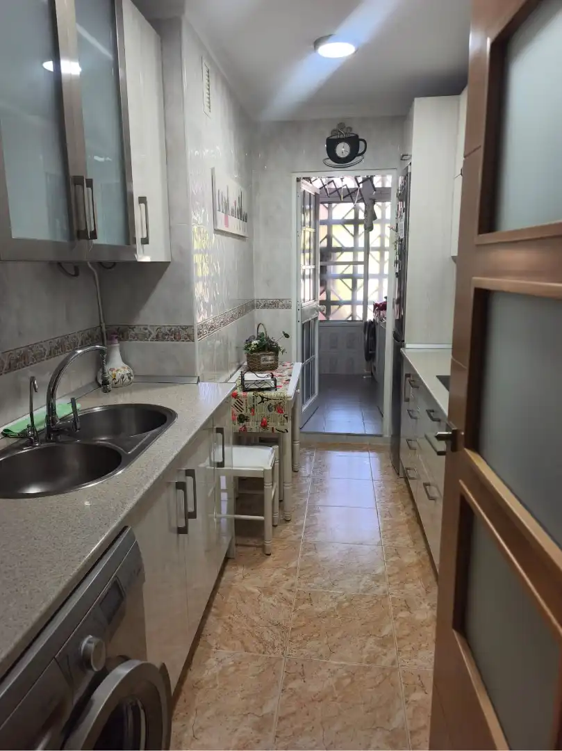 Cocina de Piso en venta en Melilla con Aire acondicionado