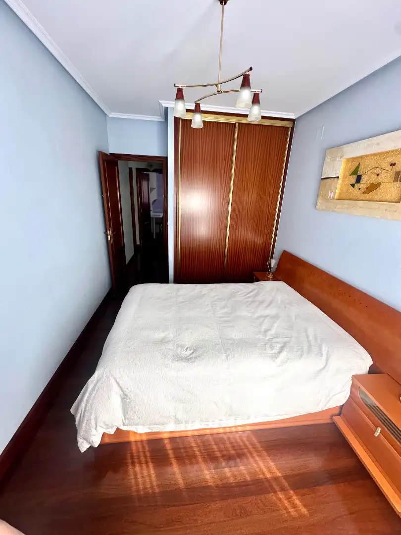 Bedroom of Flat for sale in Barakaldo   with Heating, Storage room and Furnished