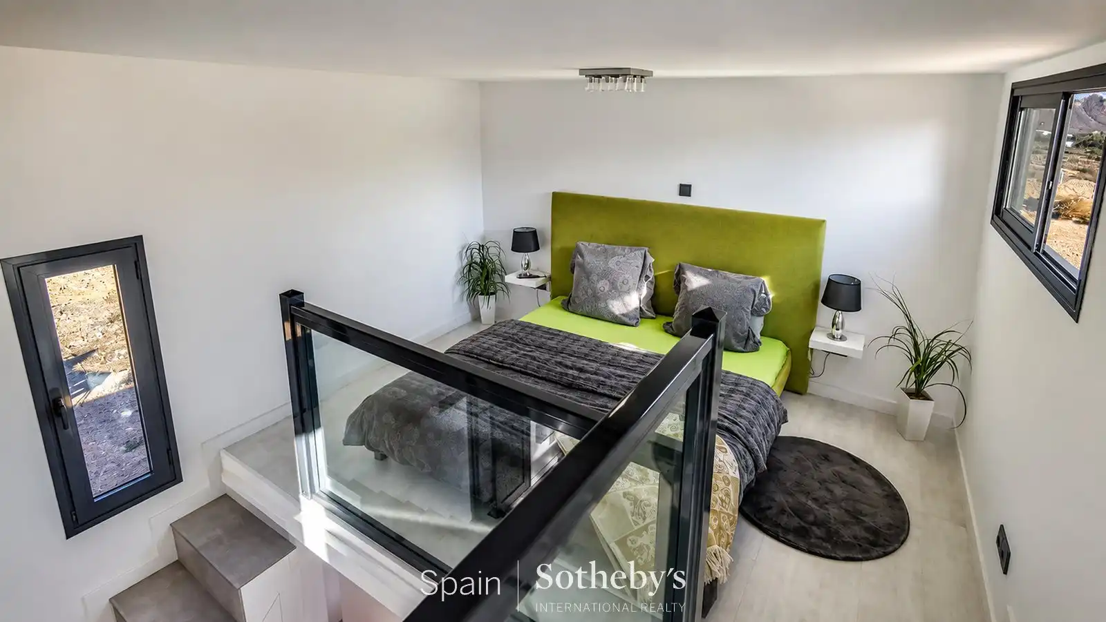 Bedroom of Houses for sale in Tuineje  with Air Conditioner, Heating and Private garden