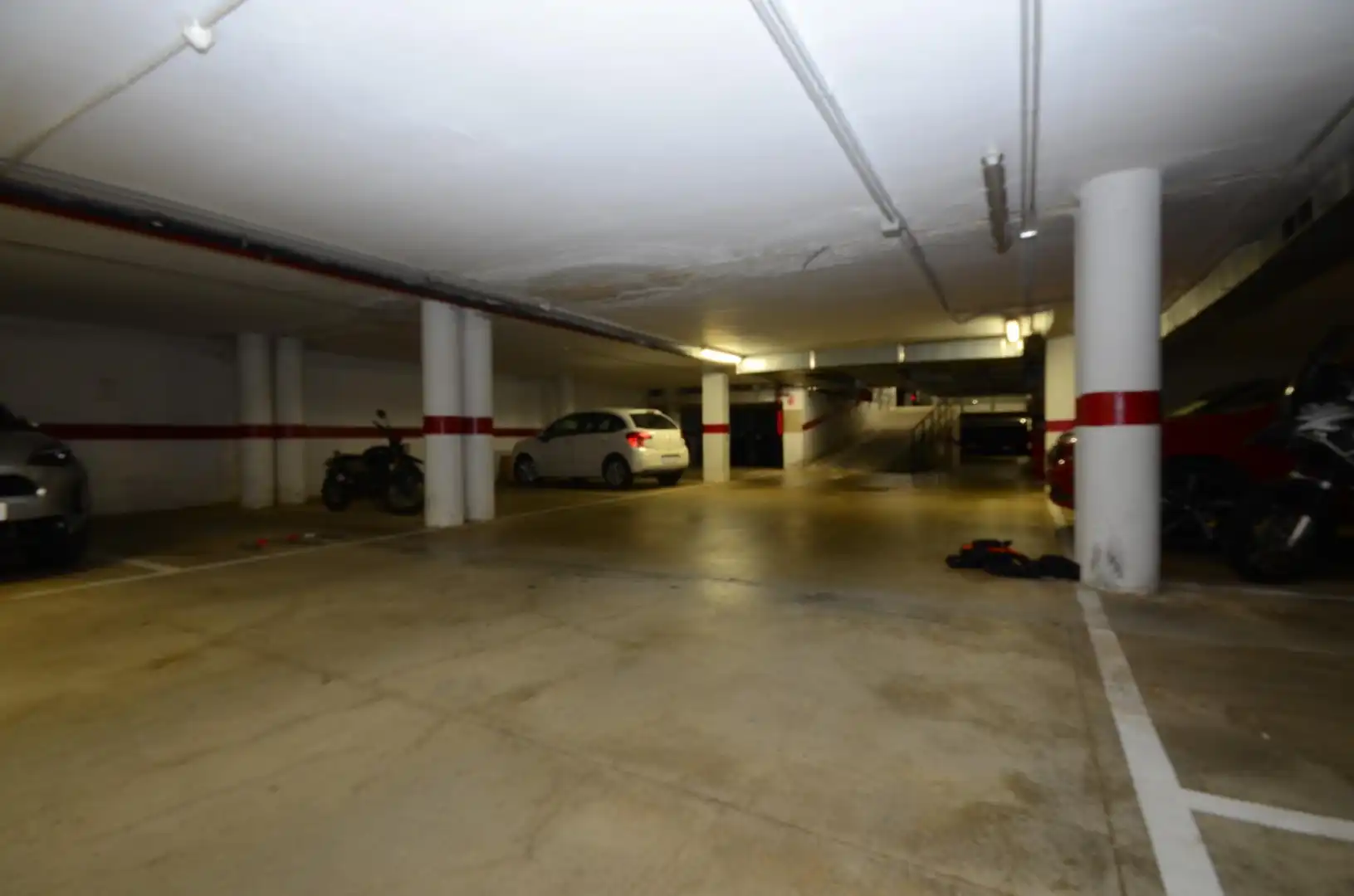 Parkplatz von Wohnung zum Verkauf in Ayamonte mit Privatgarten, Terrasse und Gemeinschaftspool
