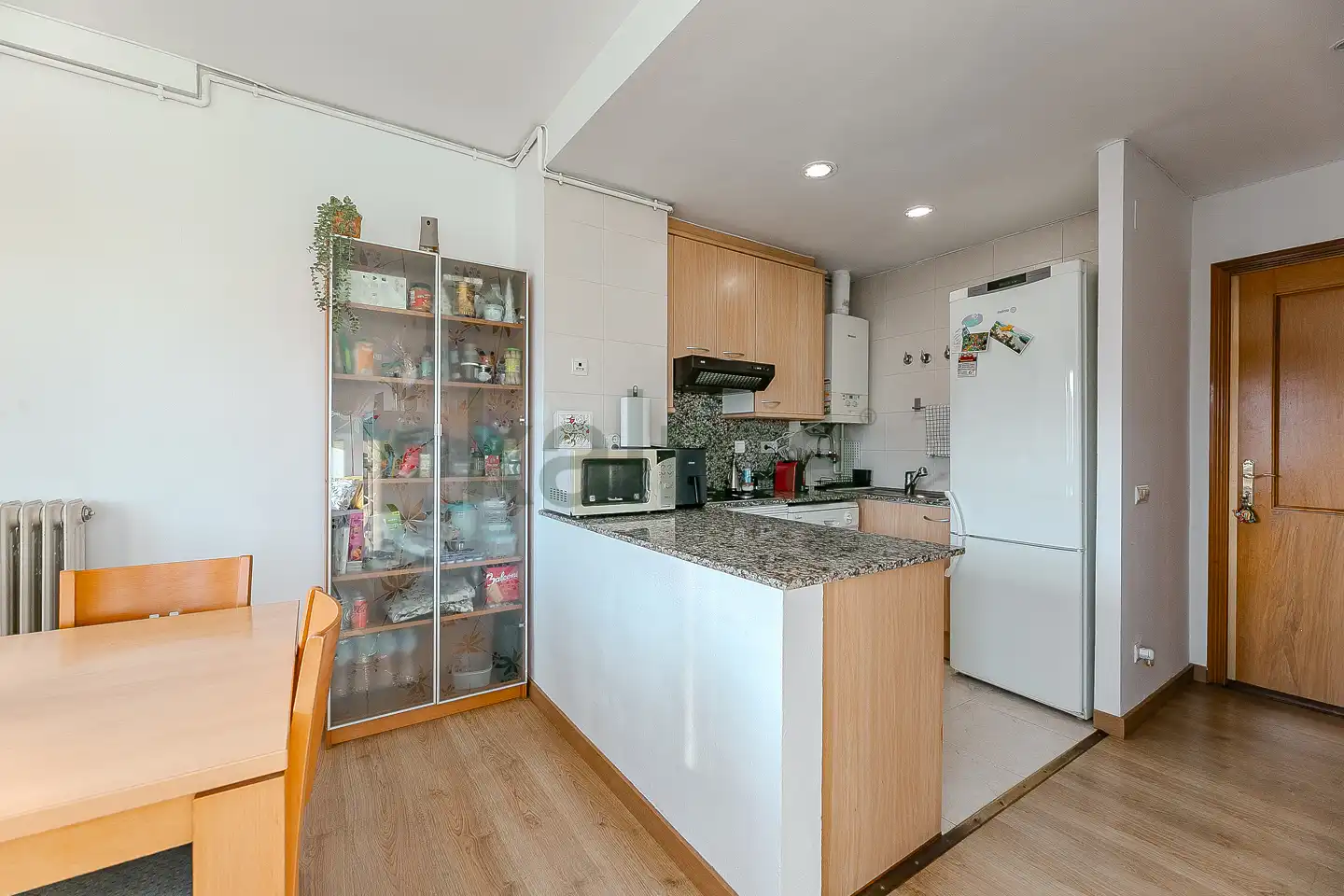 Piso en venta en Carrer de les Tres Creus, Centre