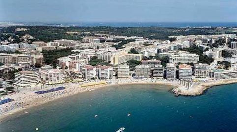 Foto 3 de Garaje en venta en Carrer de Murillo, 5, Mar i Camp - Platja dels Capellans, Salou