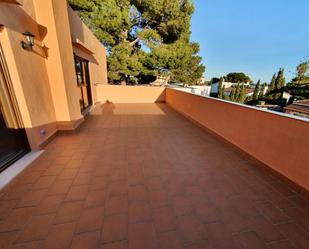 Terrace of Attic to rent in Llucmajor  with Air Conditioner and Terrace