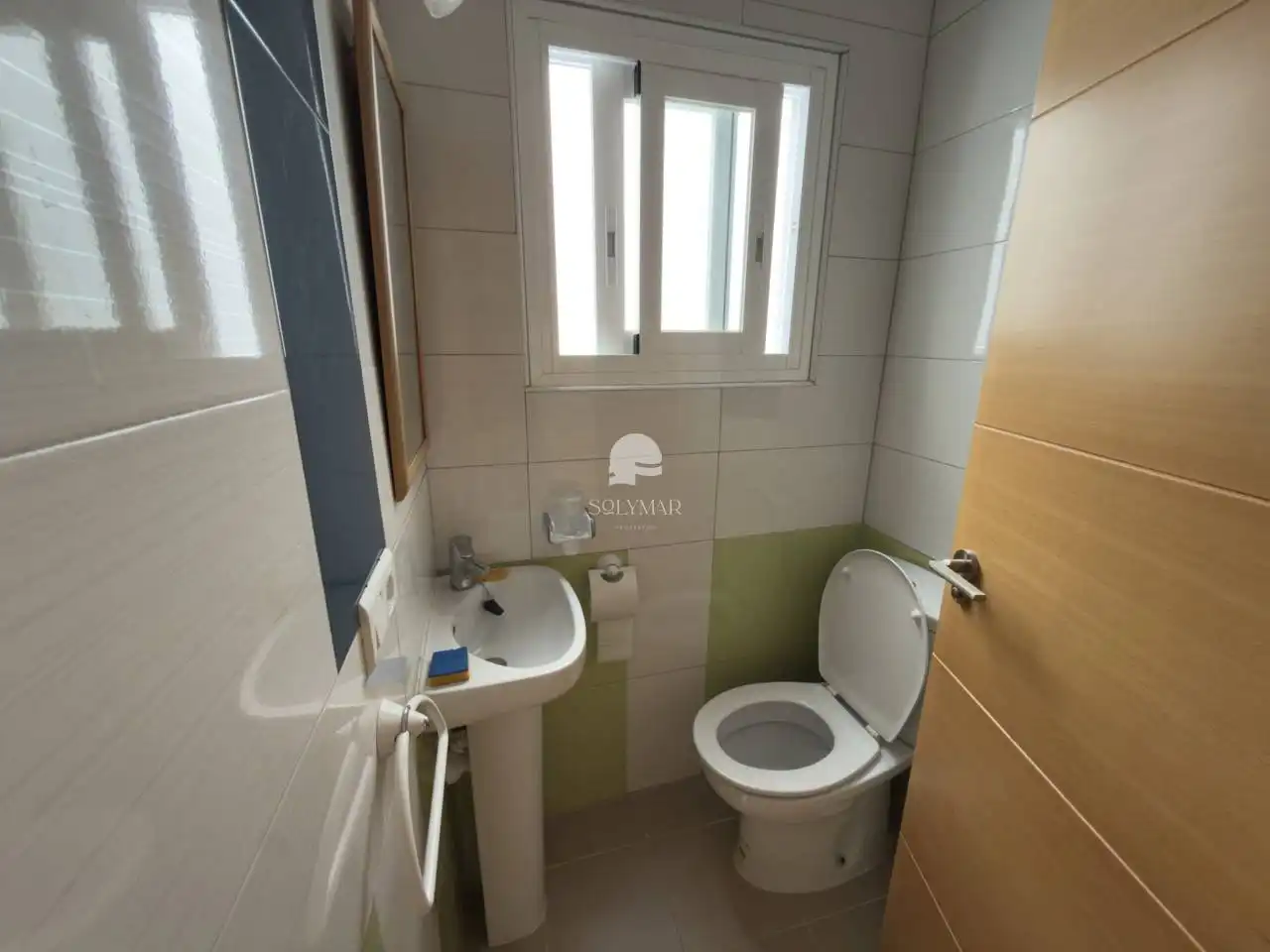 Bathroom of Houses for rent in Vélez-Málaga  with Terrace and Furnished