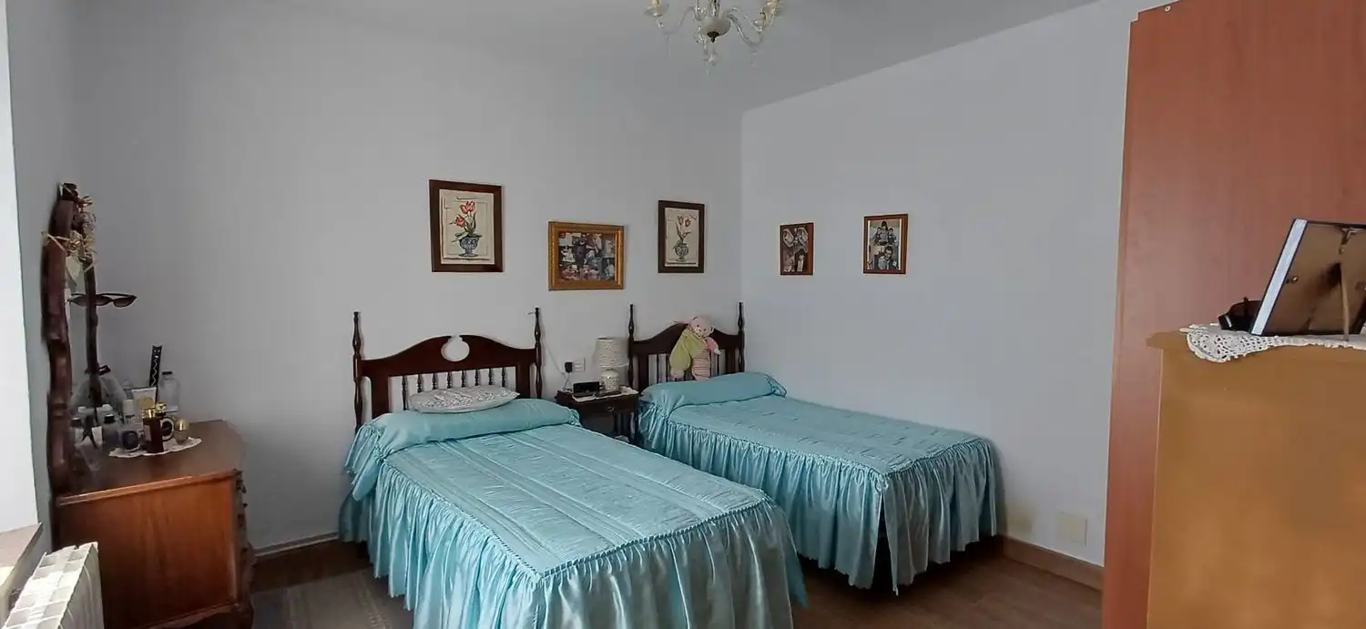 Dormitori de Casa o xalet en venda en Valderrey amb Calefacció, Terrassa i Traster