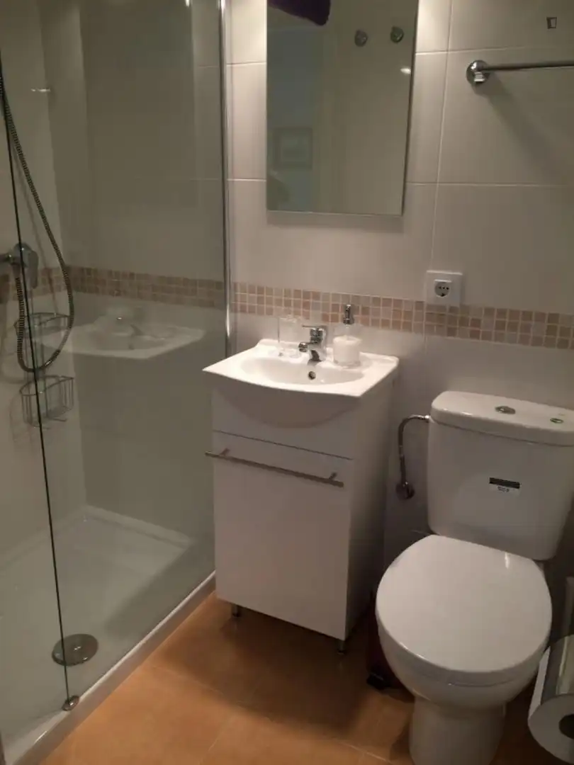 Room in La Petxina