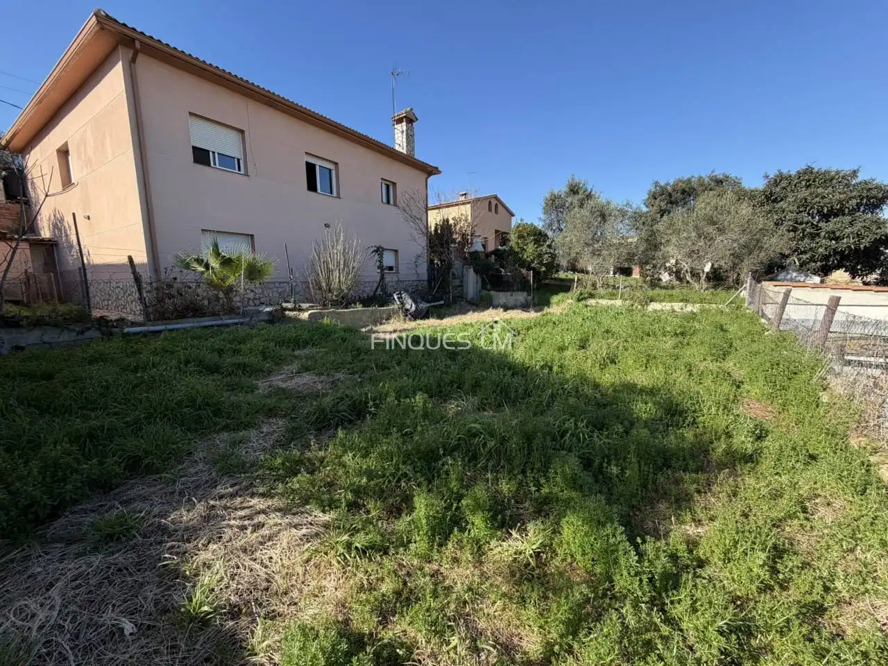 Houses for sale in Fogars de la Selva  with Heating and Private garden