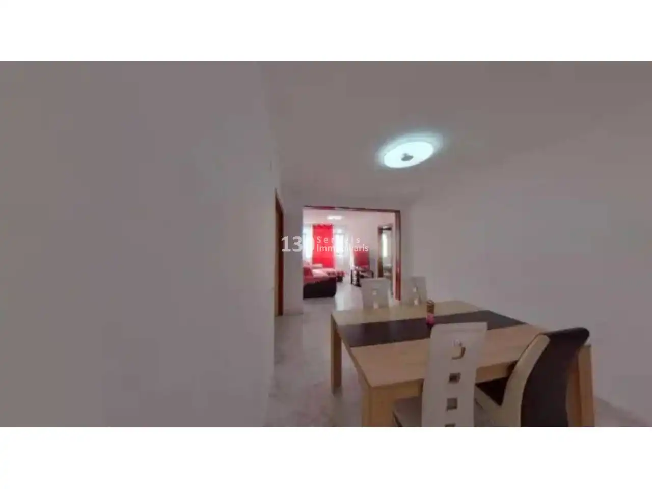 Comedor de Piso en venta en Badalona