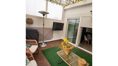 Foto 4 de Ático en venta en Calle Bilbao, Sant Antoni, Valencia Capital