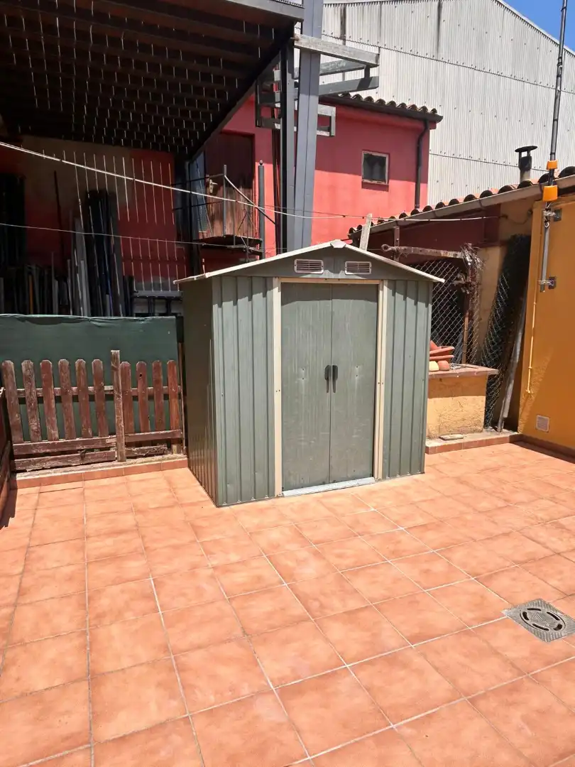 Garden of Detached homes for sale in Sarrià de Ter  with Heating and Terrace